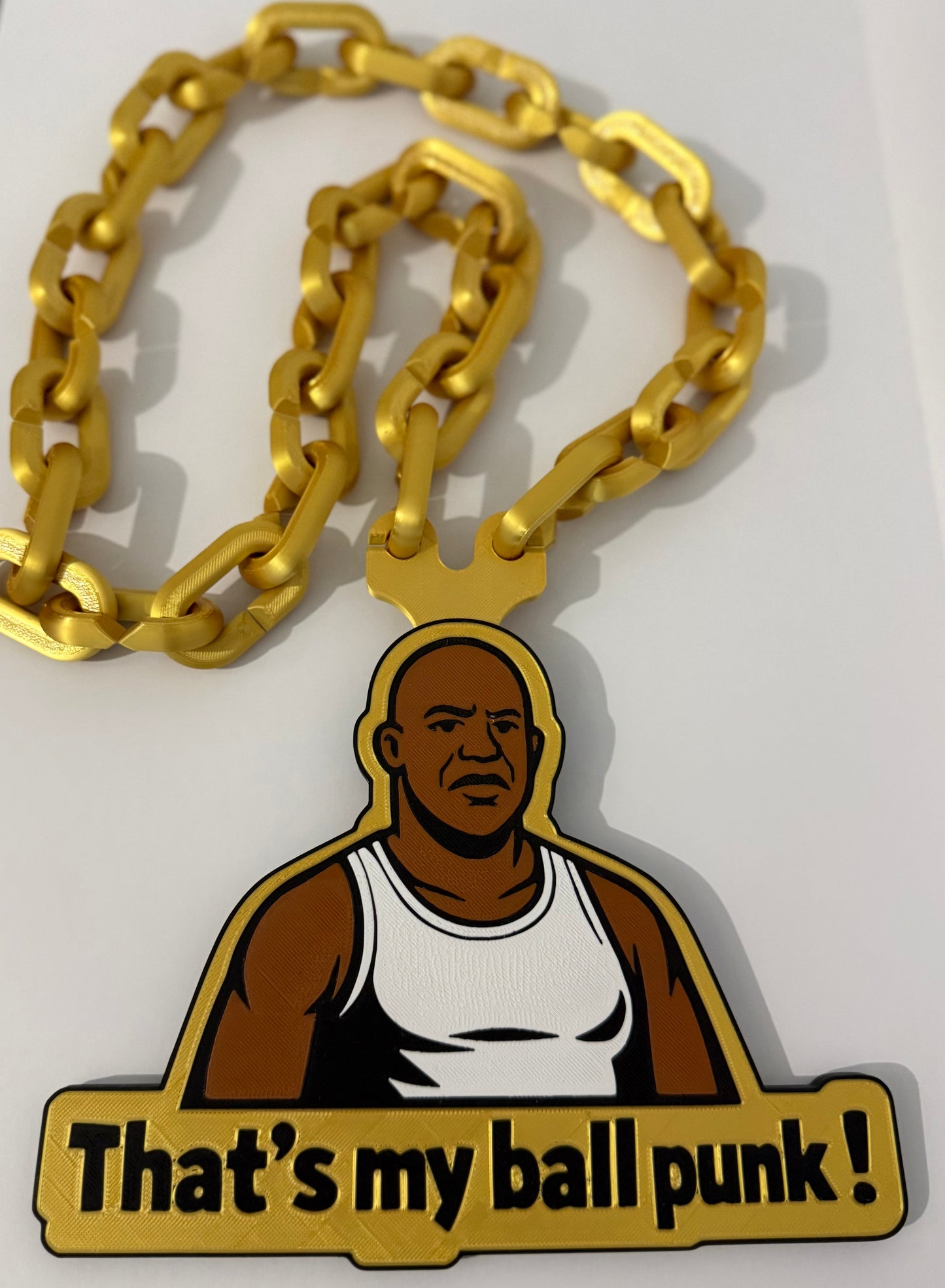 Deebo turn over chain