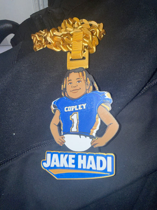 Custom Hype chain