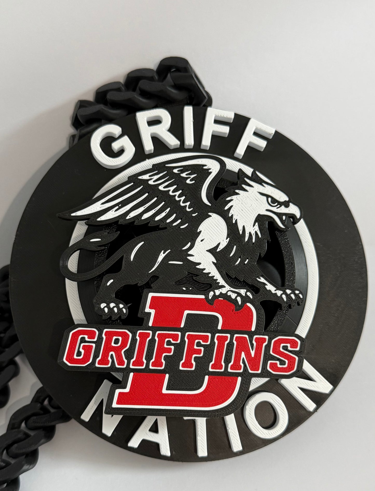 Buchtel spinning hype chain