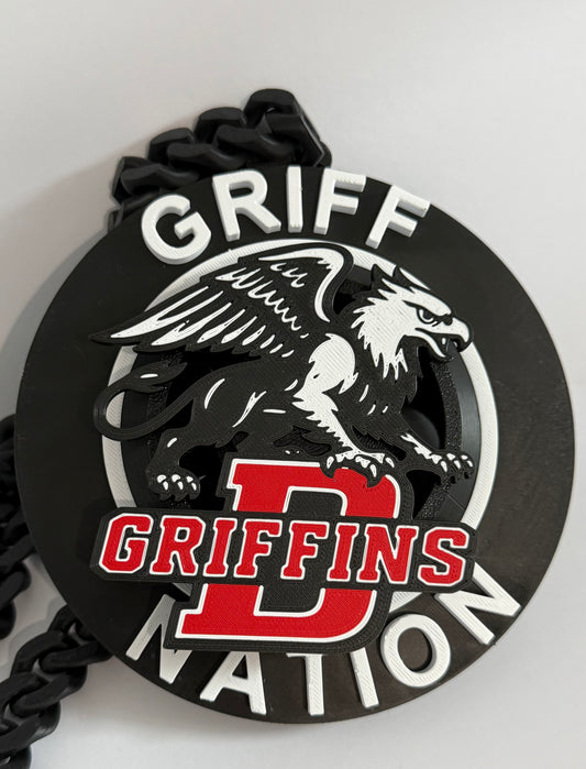 Buchtel spinning hype chain