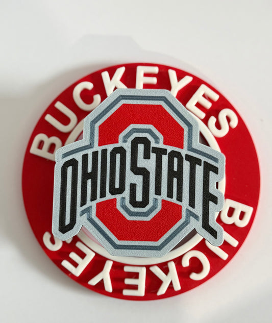 Ohio state spinner chain